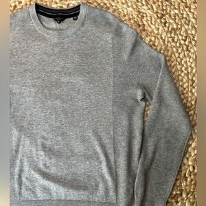 Men’s Ted Baker Wool Blend Sweater Size 5